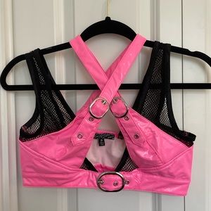 Dolls Kill bra top